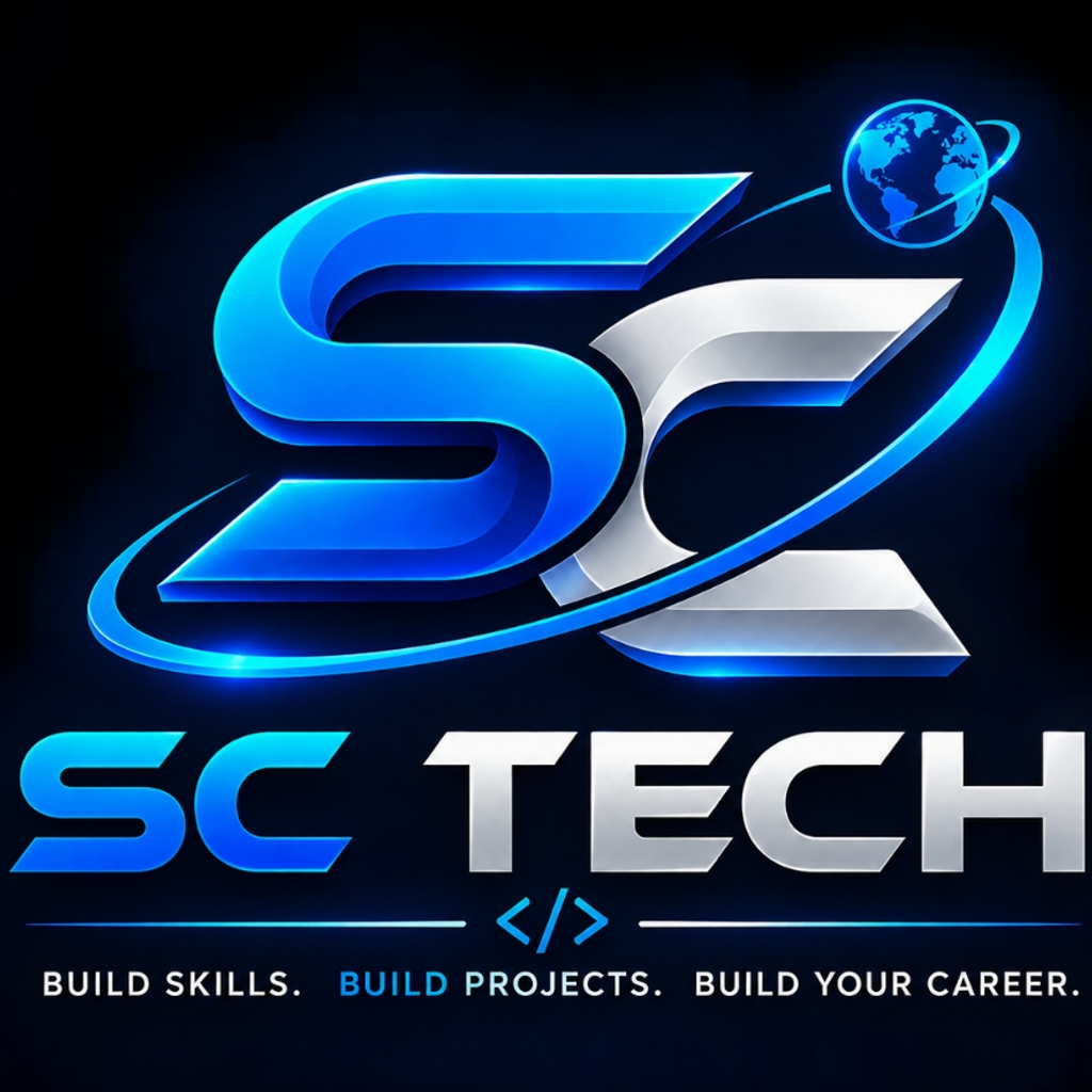 SC TECH Logo